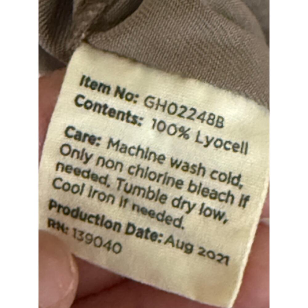 Lot of 3 Good Hart Women Matilda Jane Cargo Joggers Top M Lyocell Casual Utility - Picture 12 of 16